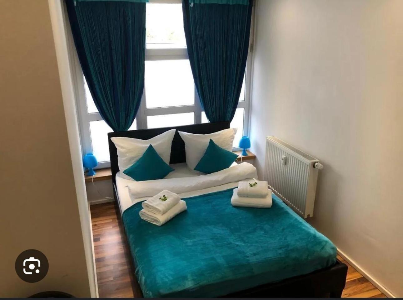 Pension Baku Fürth 외부 사진