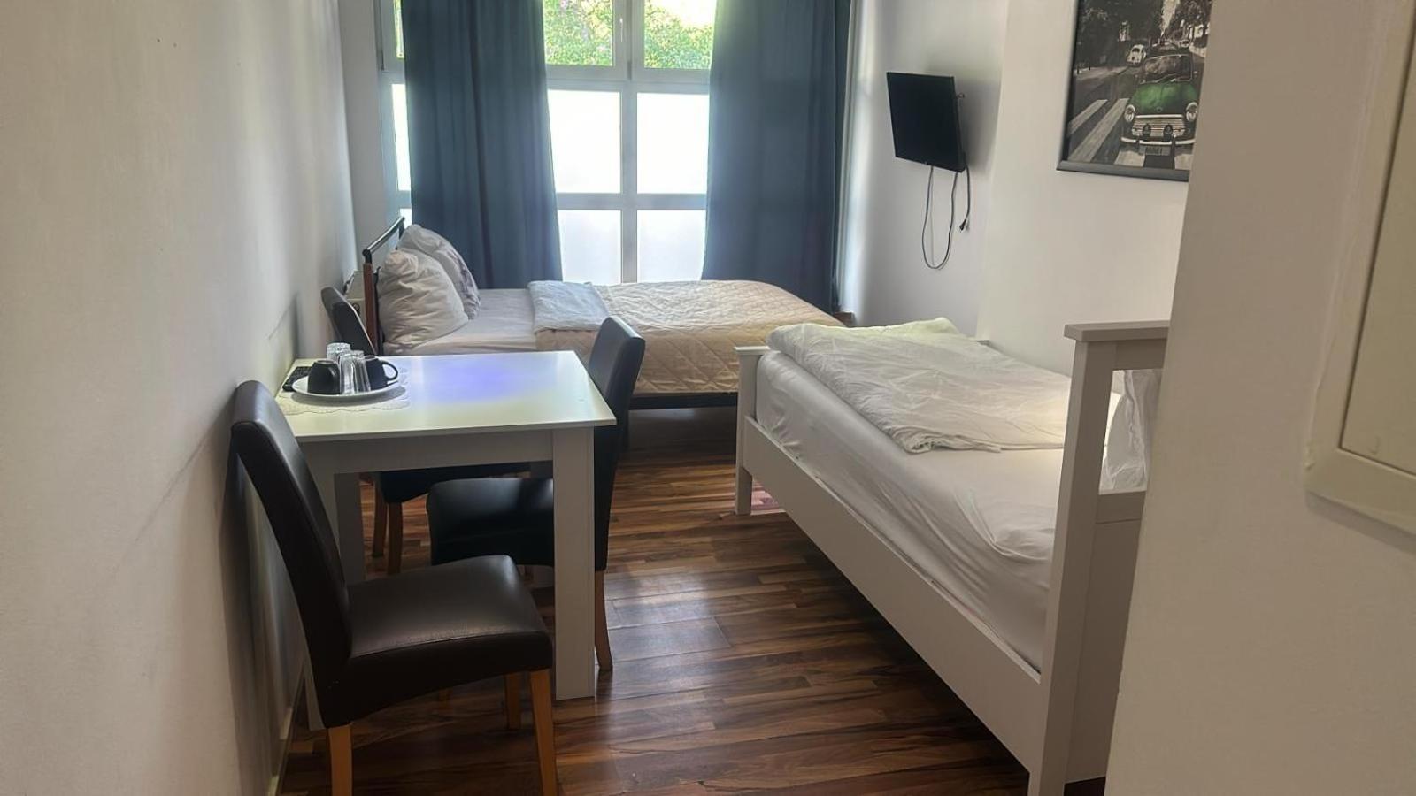 Pension Baku Fürth 외부 사진