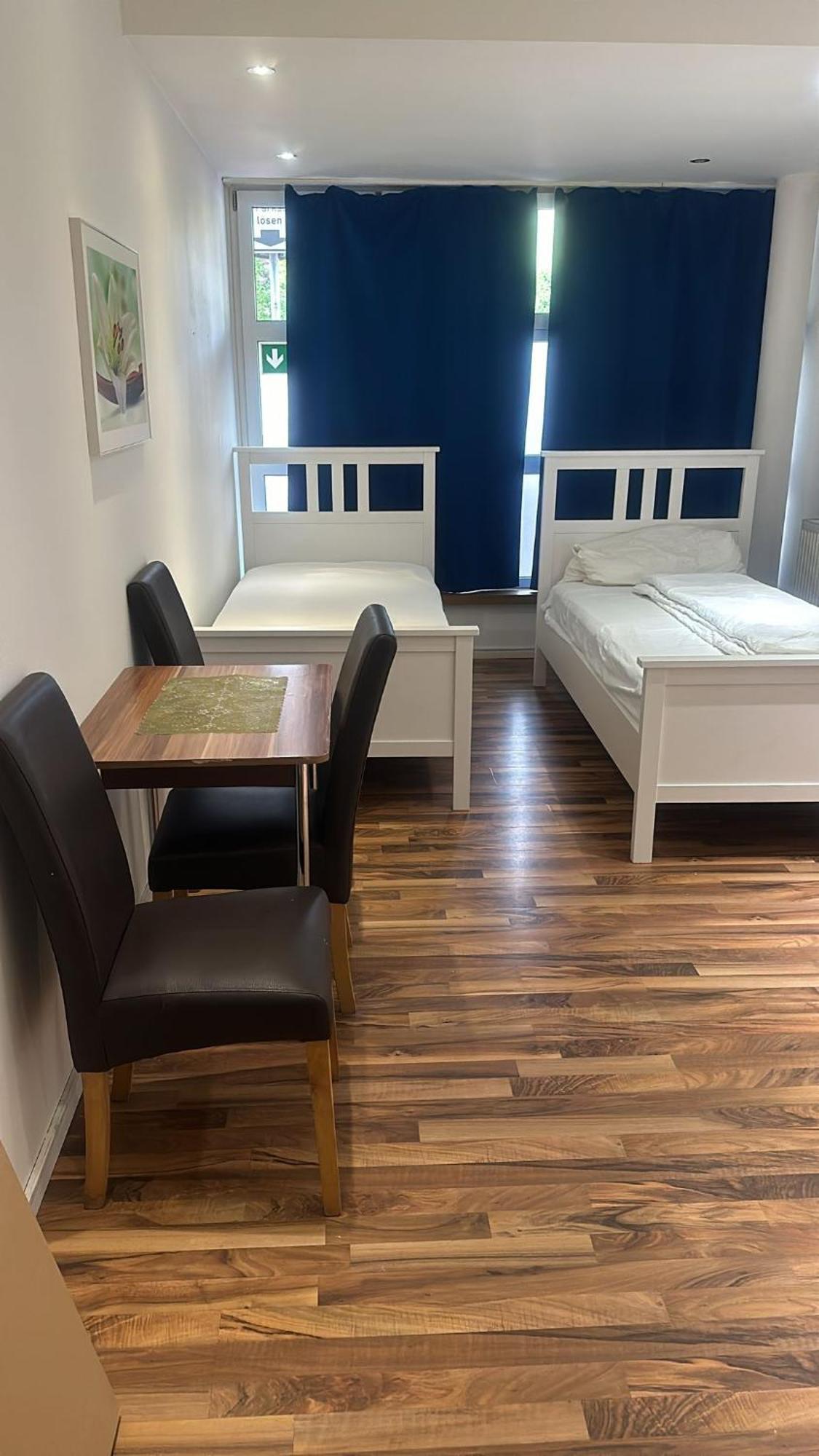 Pension Baku Fürth 외부 사진