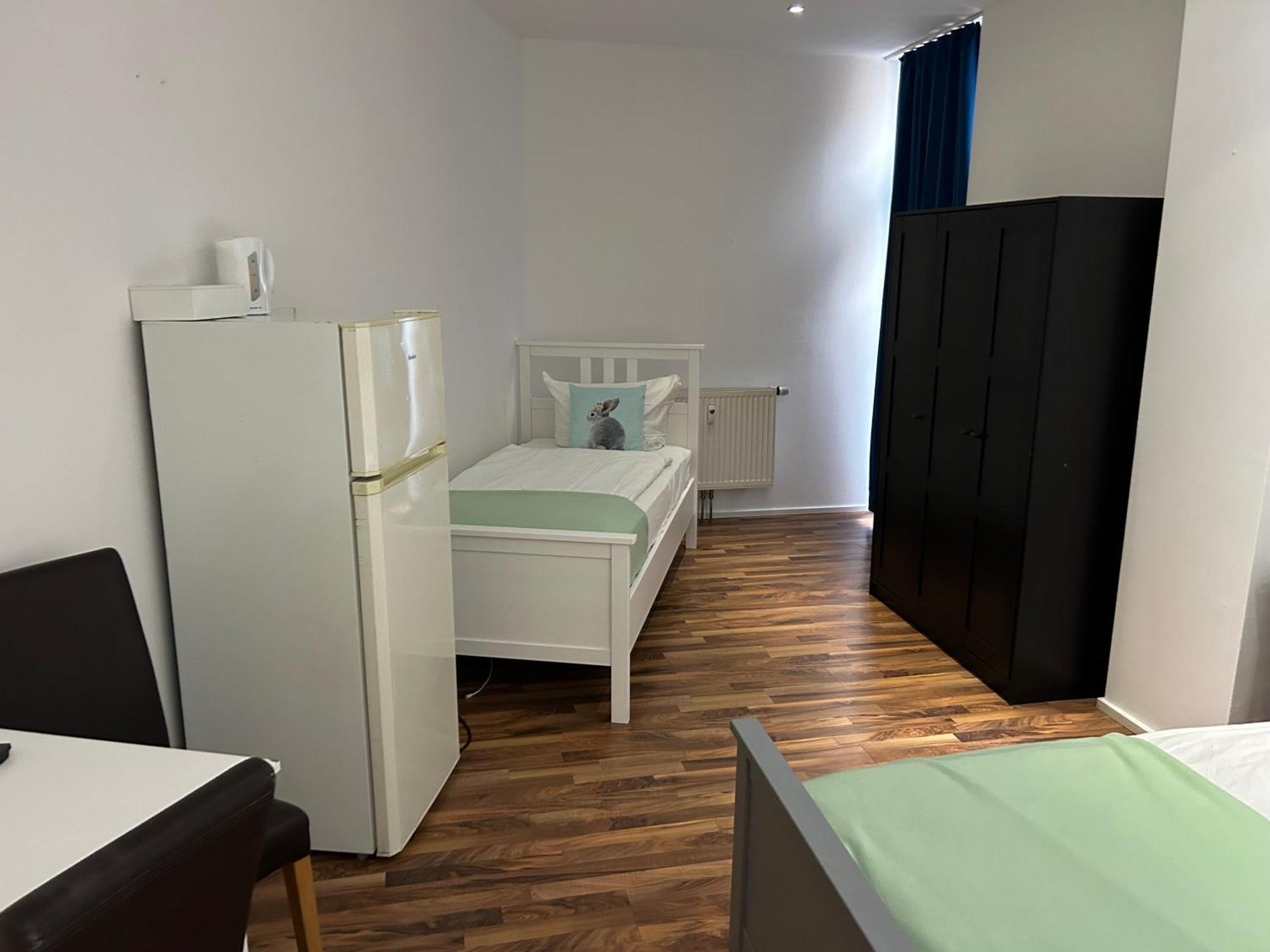 Pension Baku Fürth 외부 사진